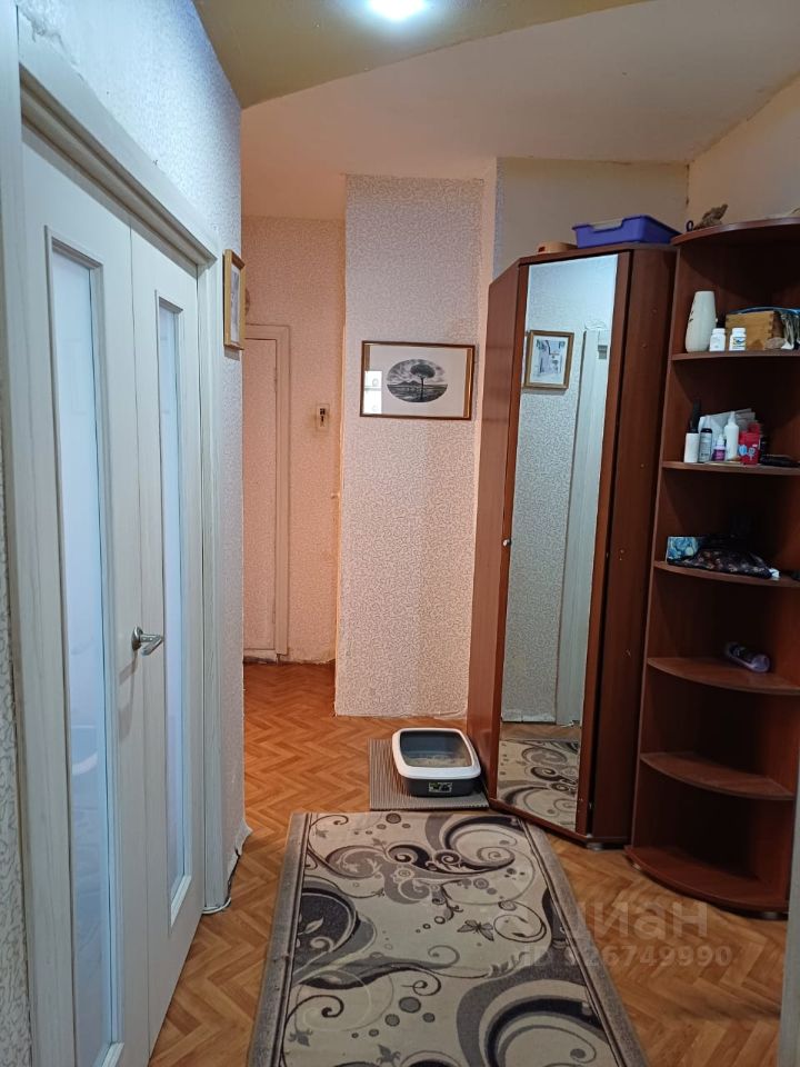 2-к кв. Астраханская область, Астрахань Звездная ул., 3к1 (51.3 м²)