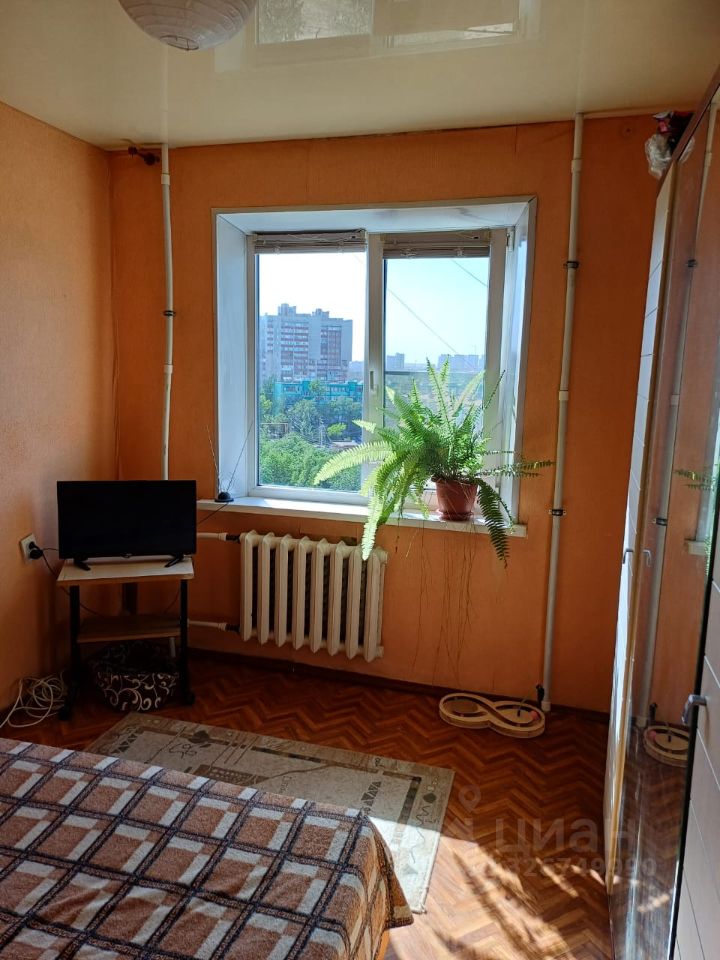 2-к кв. Астраханская область, Астрахань Звездная ул., 3к1 (51.3 м²)