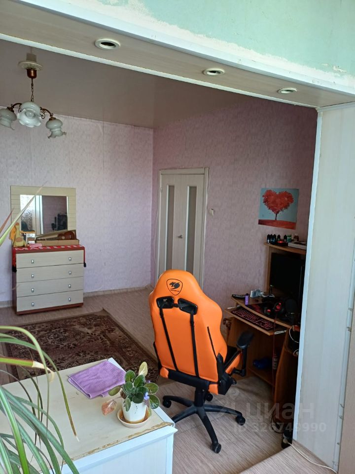 2-к кв. Астраханская область, Астрахань Звездная ул., 3к1 (51.3 м²)