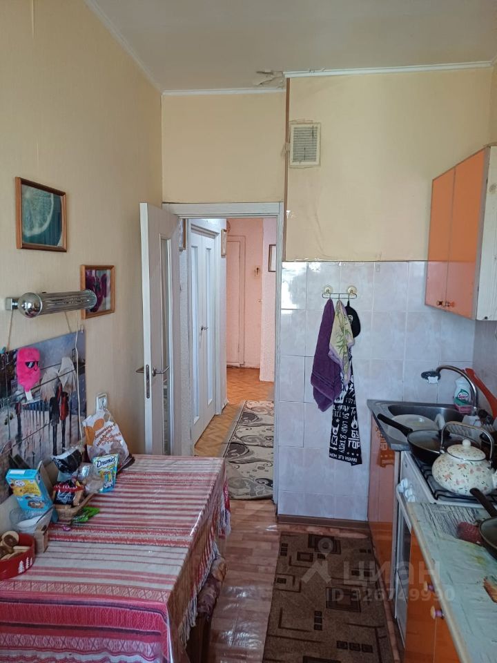 2-к кв. Астраханская область, Астрахань Звездная ул., 3к1 (51.3 м²)