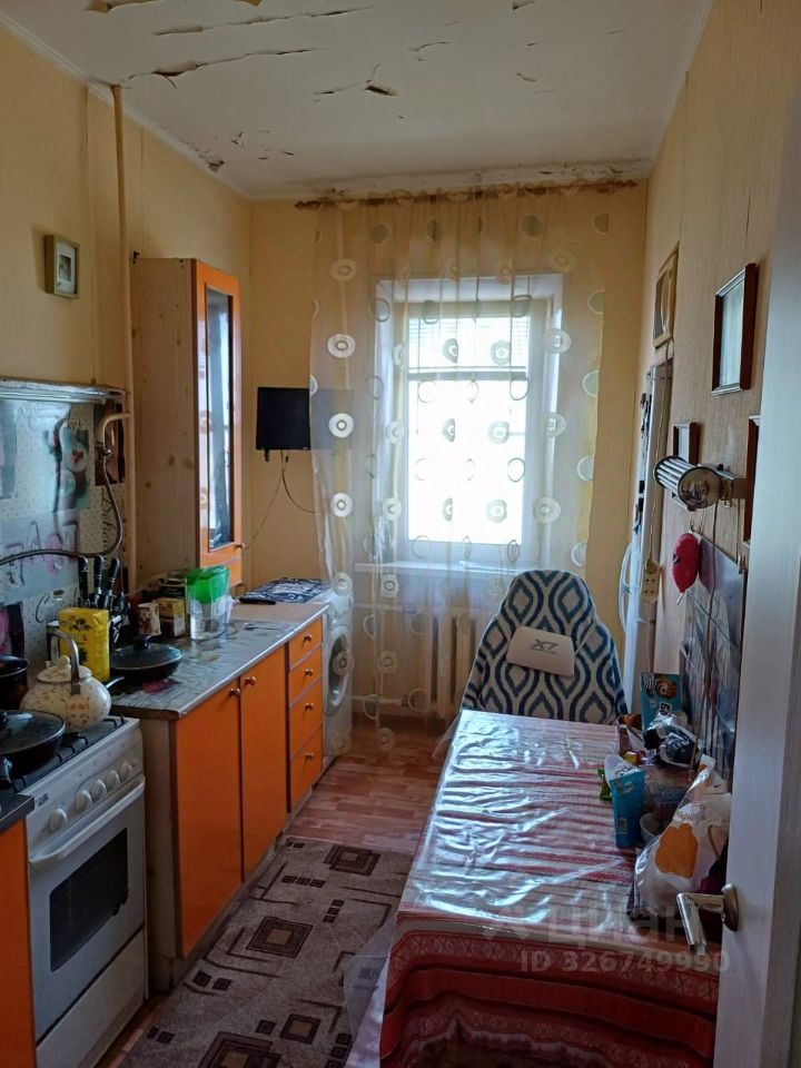 2-к кв. Астраханская область, Астрахань Звездная ул., 3к1 (51.3 м²)