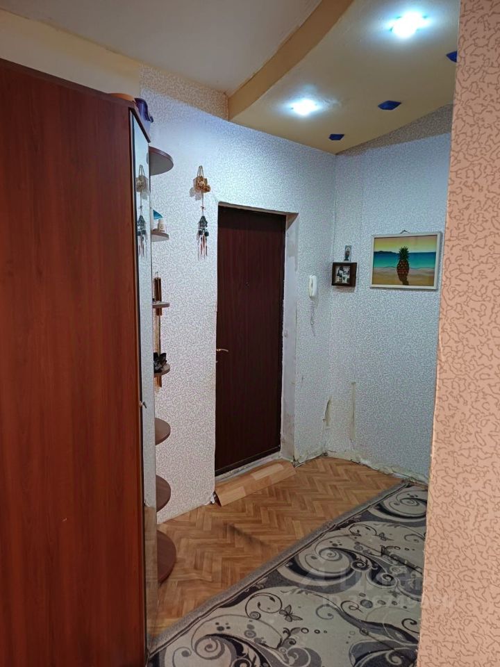 2-к кв. Астраханская область, Астрахань Звездная ул., 3к1 (51.3 м²)