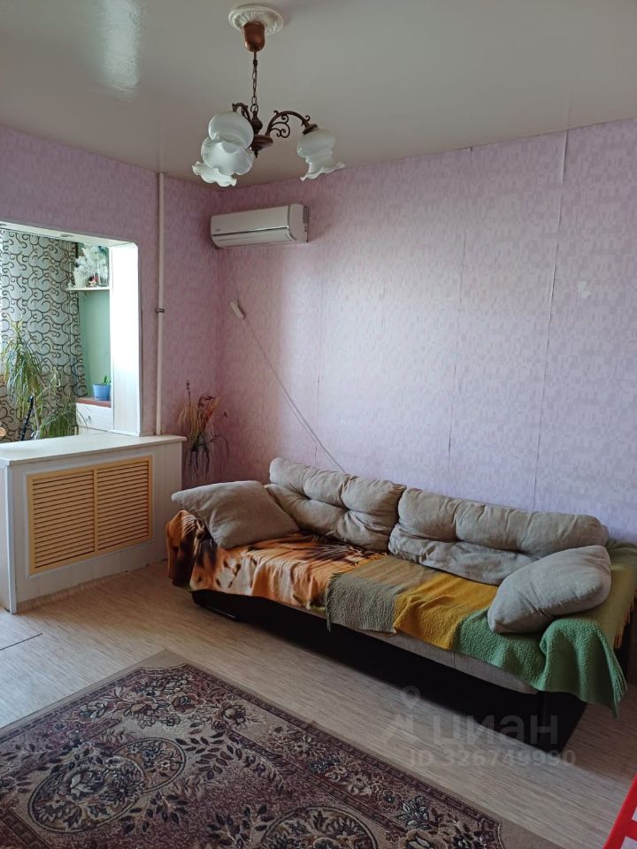 2-к кв. Астраханская область, Астрахань Звездная ул., 3к1 (51.3 м²)