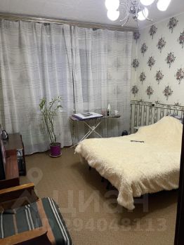 2-комн.кв., 54 м², этаж 3