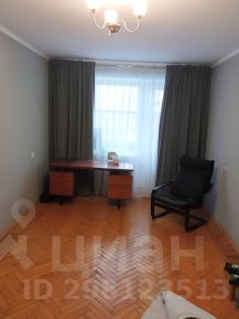 2-комн.кв., 45 м², этаж 4