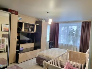 1-комн.кв., 29 м², этаж 3