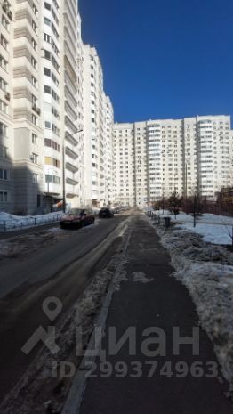 2-комн.кв., 54 м², этаж 7