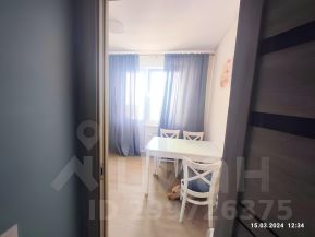 2-комн.кв., 54 м², этаж 12