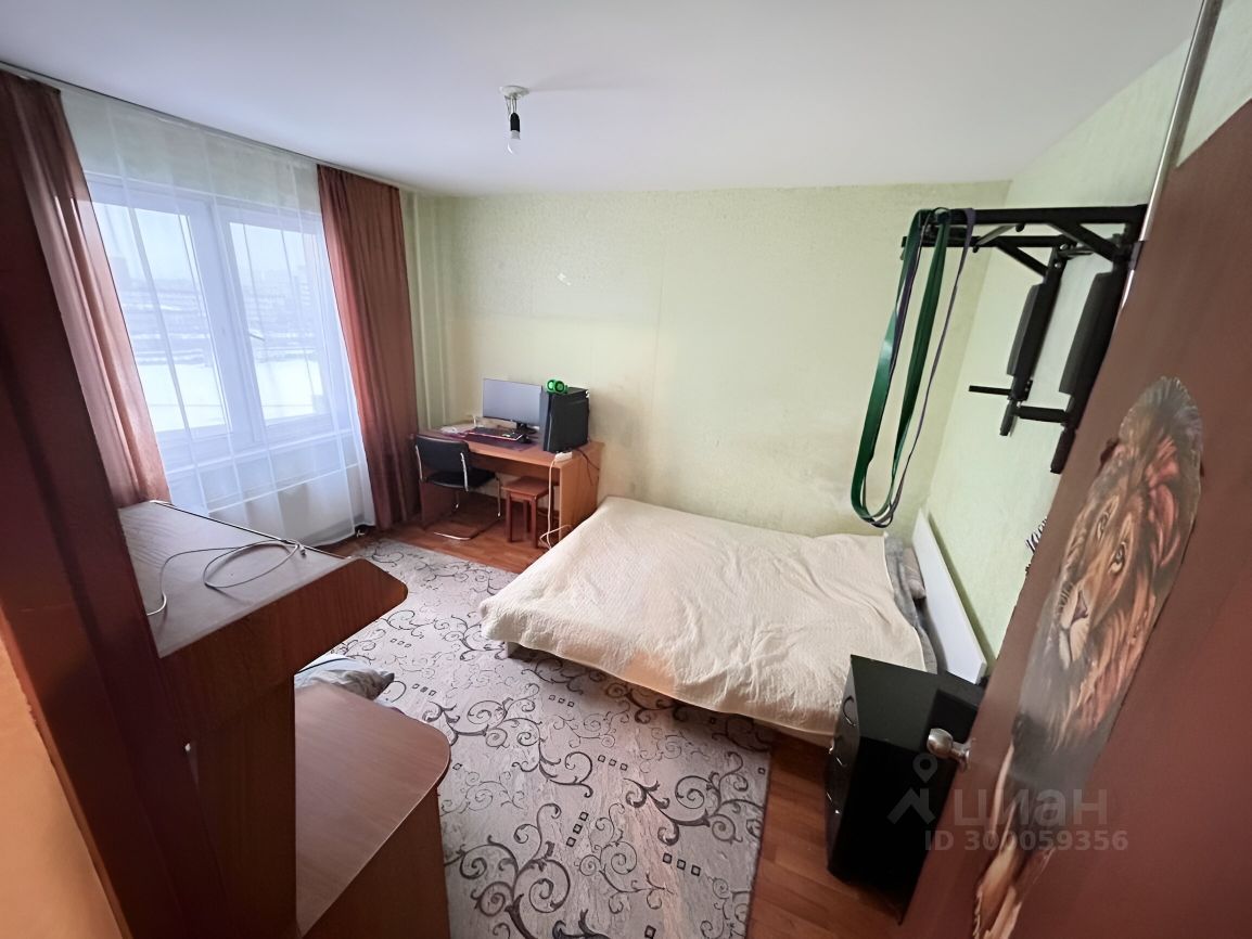 Продается3-комн.квартира,78м²