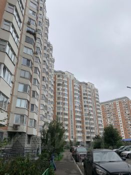 1-комн.кв., 38 м², этаж 15