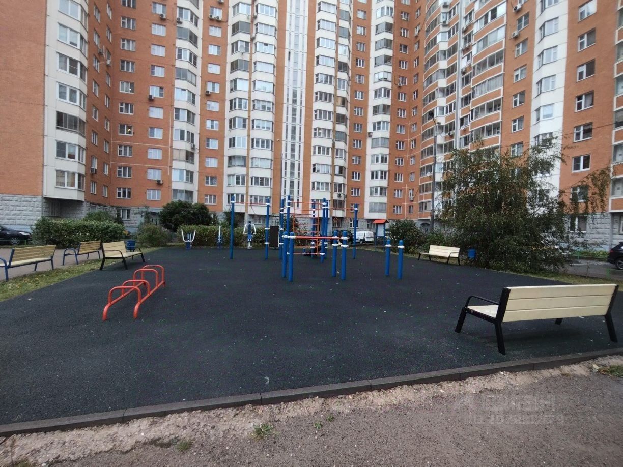 Продажа трехкомнатной квартиры 69,8м² бул. Нестерова, 2, Балашиха,  Московская область, Балашихинский район, Балашиха городской округ,  Авиаторов микрорайон, м. Щёлковская - база ЦИАН, объявление 297212779