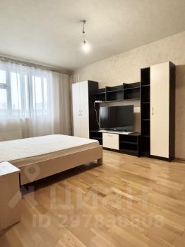 2-комн.кв., 52 м², этаж 12