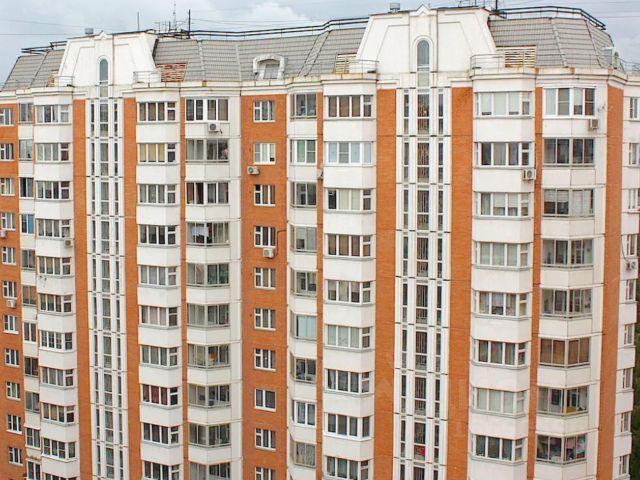 2-комн., 60 м², 16/17 этаж