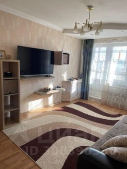 2-комн.кв., 55 м², этаж 4