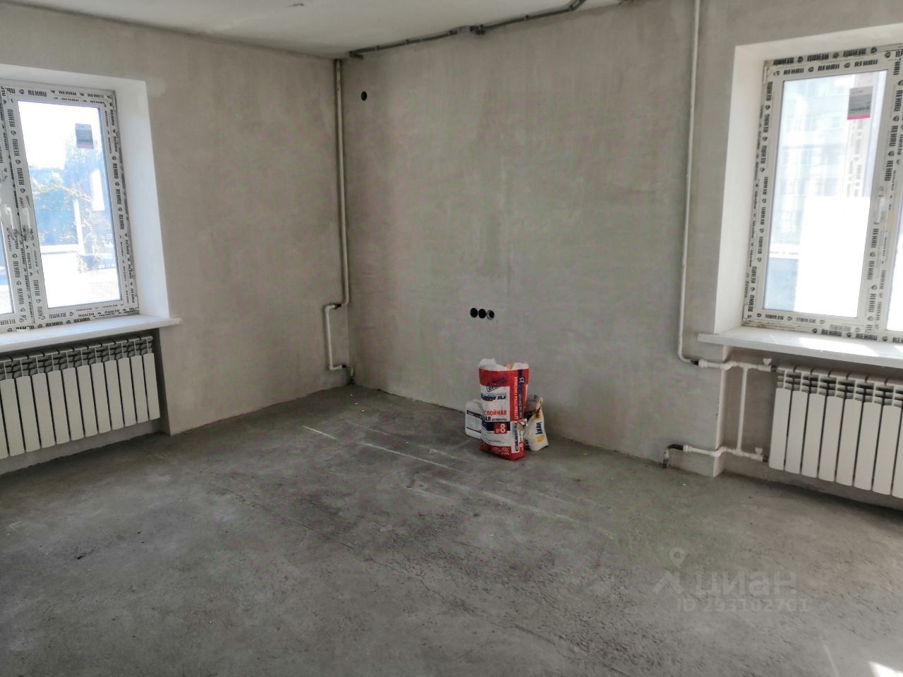 Продажа трехкомнатной квартиры 61.8м² Черноморский пер., 77А, Азов ...