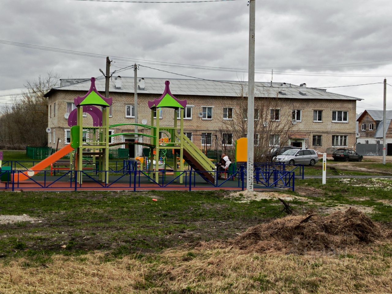 Купить 1-комнатную квартиру на 1 этаже в поселке Бакшеево Московской  области. Найдено 2 объявления.