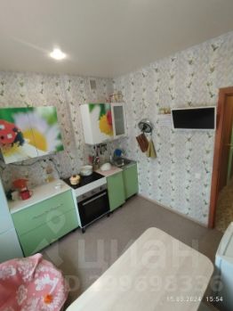 2-комн.кв., 53 м², этаж 2