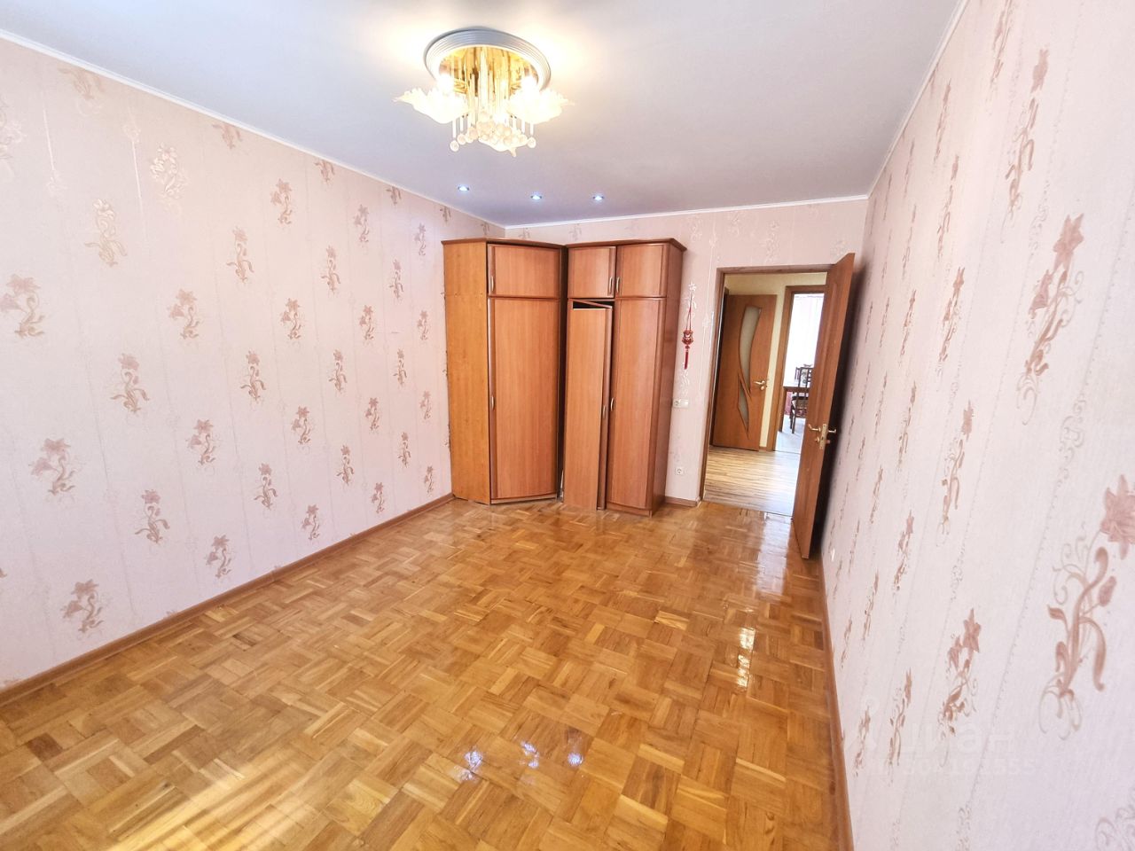 Продажа трехкомнатной квартиры 58,2м² 1 Мая ул., 9, Балабаново, Калужская  область, Боровский район - база ЦИАН, объявление 304192555