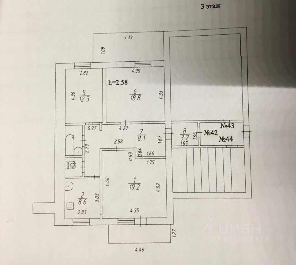 Купить большую квартиру в микрорайоне Балабаново-1 в городе Балабаново,  продажа просторных квартир в микрорайоне Балабаново-1 в городе Балабаново.  Найдено 2 объявления.