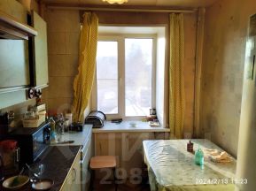 3-комн.кв., 60 м², этаж 1