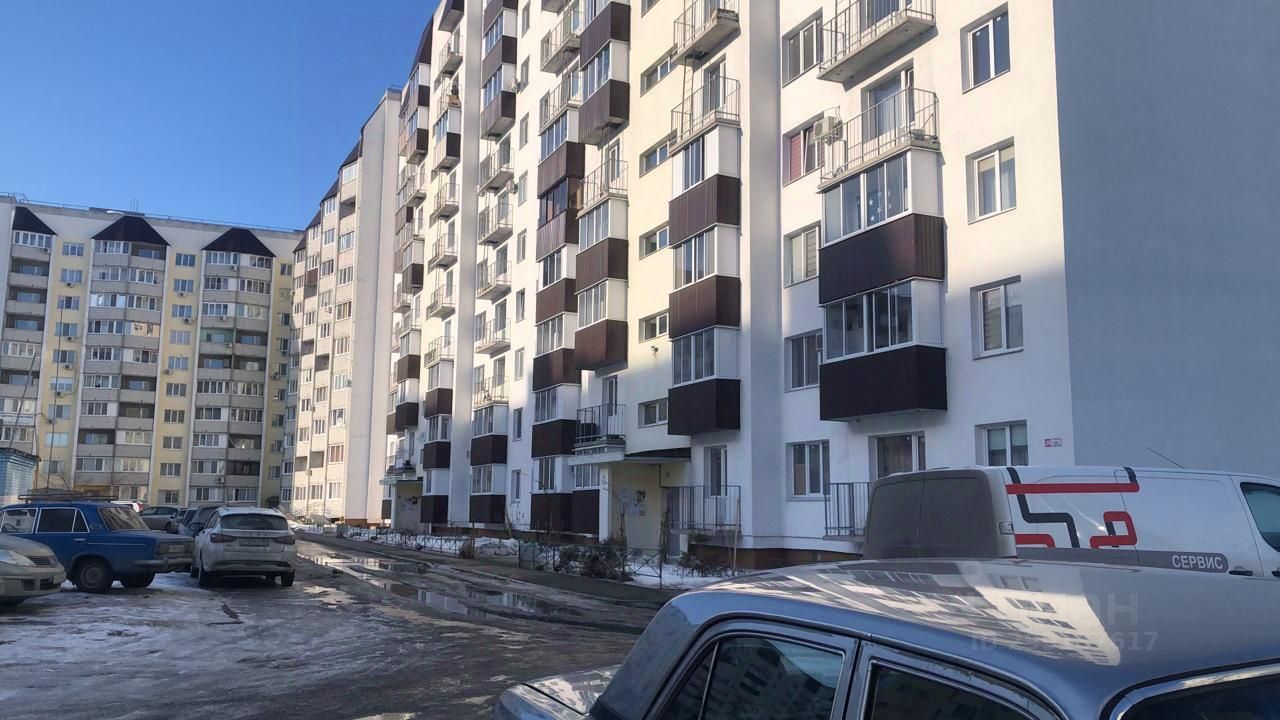 Купить квартиру на улице Строительная в городе Балаково, продажа квартир во  вторичке и первичке на Циан. Найдено 3 объявления