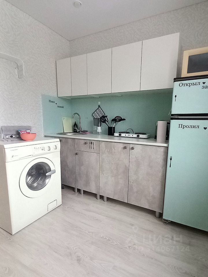 1-к кв. Саратовская область, Балаково ул. Комарова, 148 (25.0 м²)