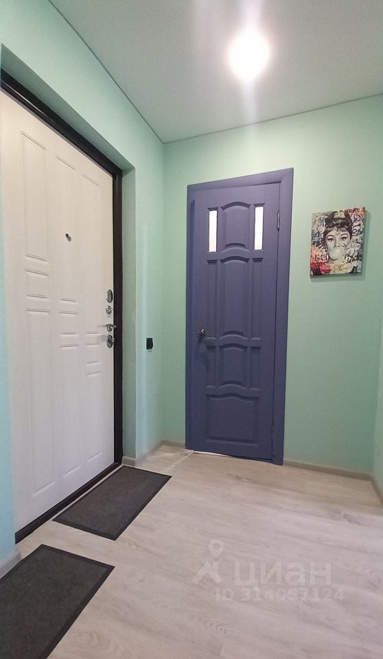 1-к кв. Саратовская область, Балаково ул. Комарова, 148 (25.0 м²)