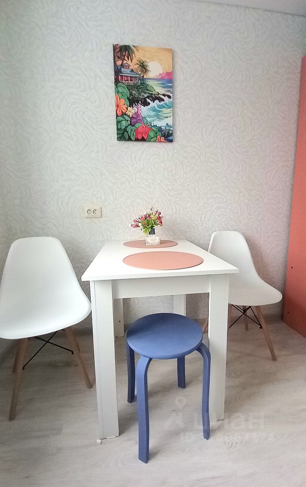 1-к кв. Саратовская область, Балаково ул. Комарова, 148 (25.0 м²)