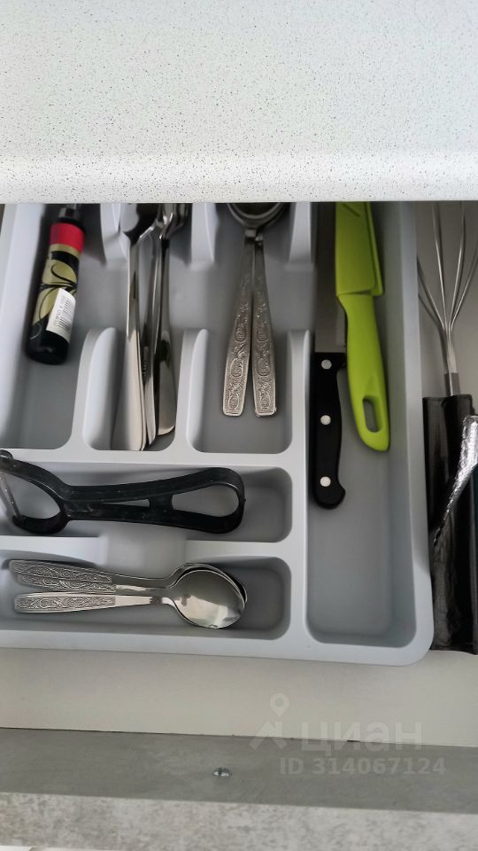 1-к кв. Саратовская область, Балаково ул. Комарова, 148 (25.0 м²)