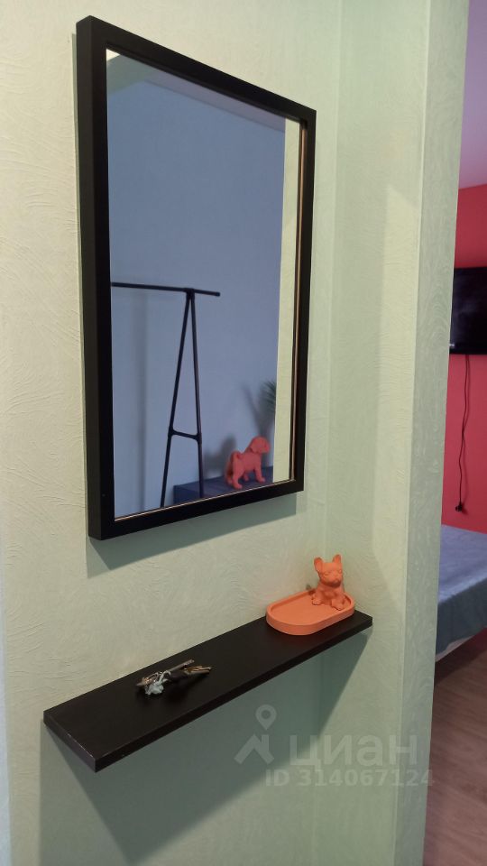 1-к кв. Саратовская область, Балаково ул. Комарова, 148 (25.0 м²)