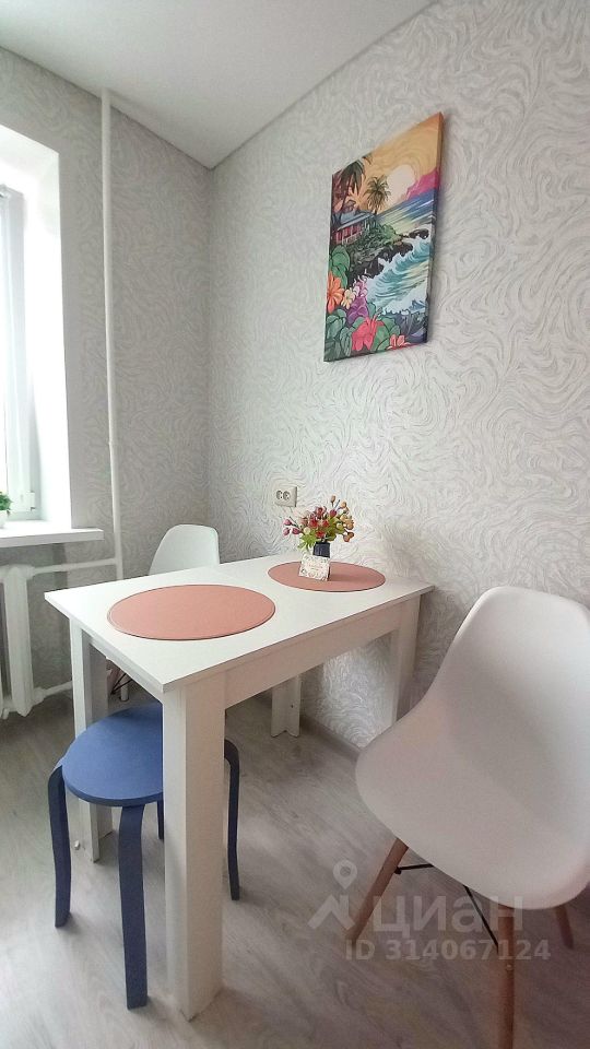 1-к кв. Саратовская область, Балаково ул. Комарова, 148 (25.0 м²)