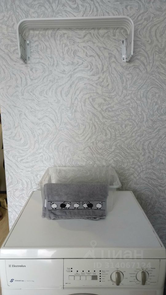 1-к кв. Саратовская область, Балаково ул. Комарова, 148 (25.0 м²)