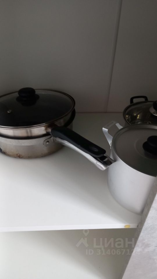 1-к кв. Саратовская область, Балаково ул. Комарова, 148 (25.0 м²)