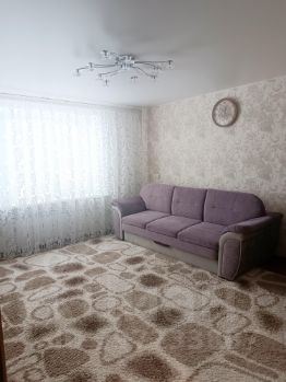 3-комн.кв., 61 м², этаж 4