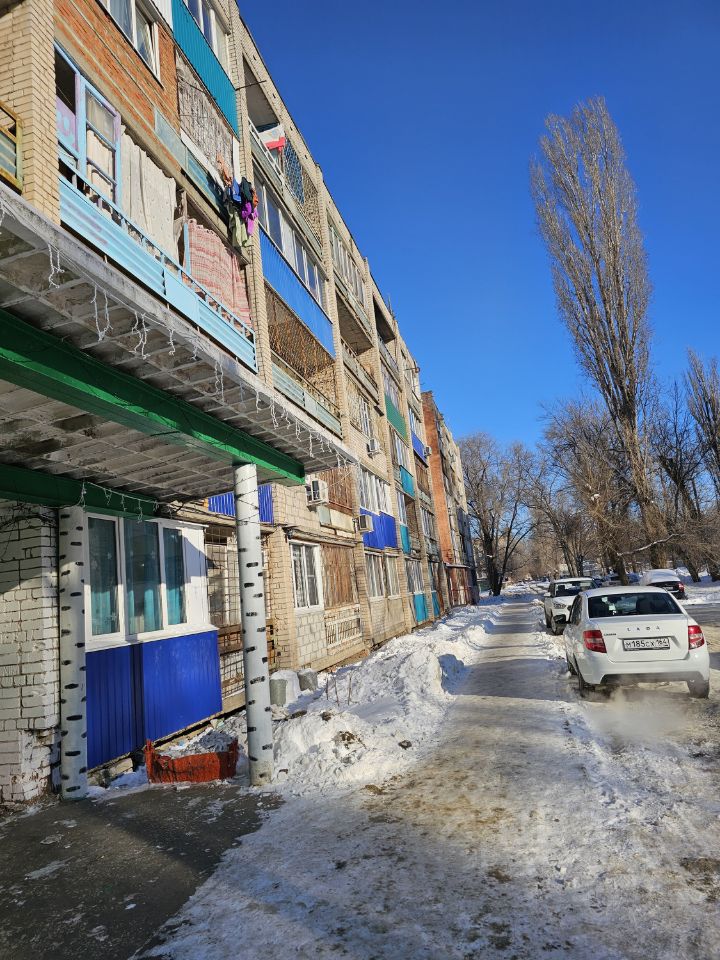 Квартира 1-комн. 16.9 м² в Балаково — фото 7 из 12