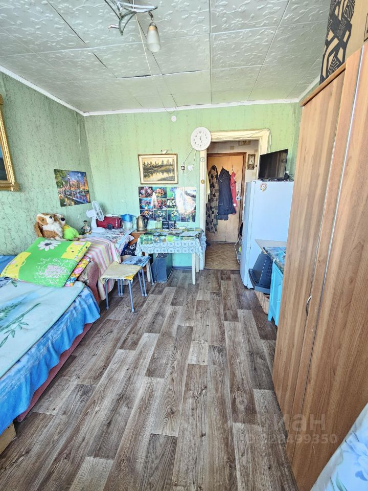 Квартира 1-комн. 16.9 м² в Балаково — фото 10 из 12