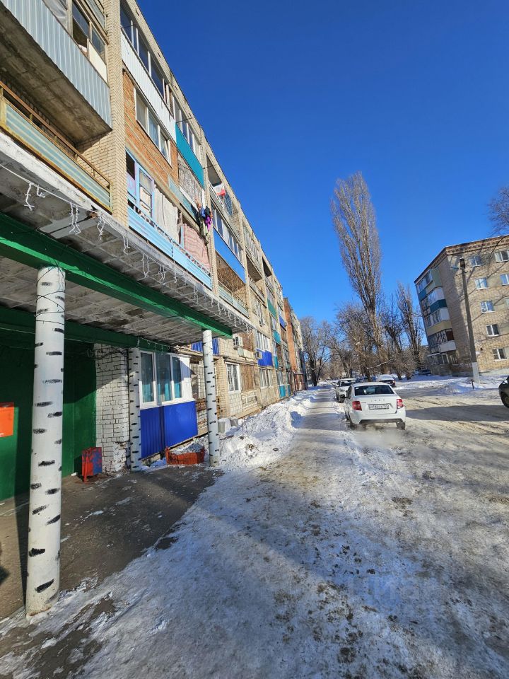 Квартира 1-комн. 16.9 м² в Балаково — фото 11 из 12