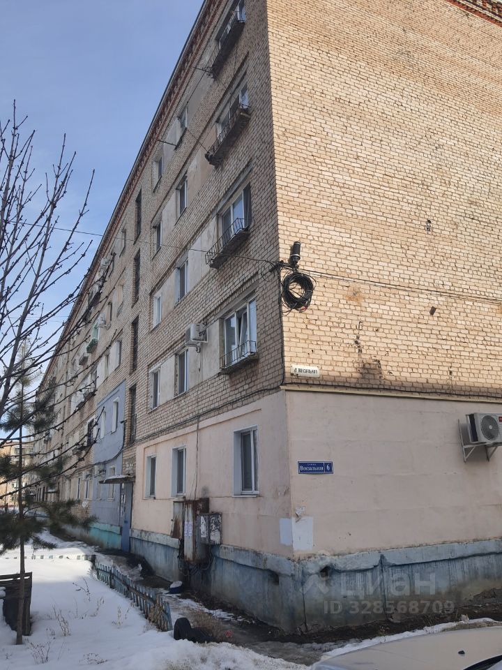 Комната 1-комн. 23.1 м² в Балаково — фото 9 из 19