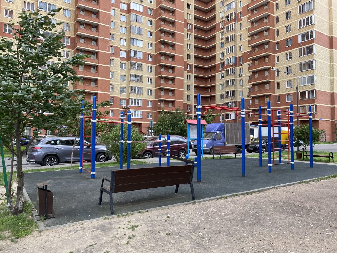 Сдам однокомнатную квартиру 50м² Балашихинское ш., 12, Балашиха, Московская  область, Балашихинский район, Балашиха городской округ, м. Щёлковская -  база ЦИАН, объявление 304292291