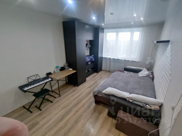 1-комн., 36 м², 7/26 этаж