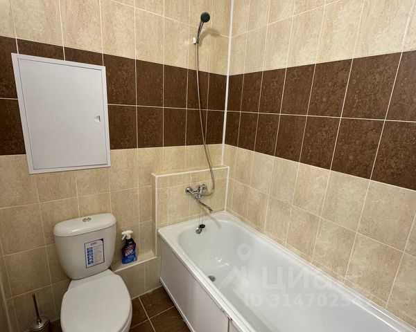 Студия, 22,5 м², 4/18 этаж