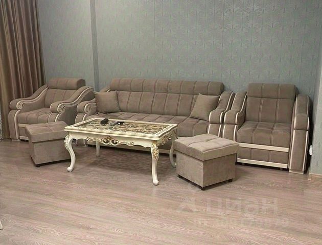 2-комн., 80 м², 6/22 этаж