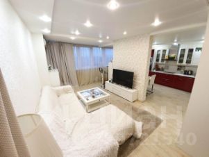 2-комн.кв., 51 м², этаж 22