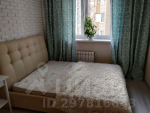 1-комн.кв., 41 м², этаж 17