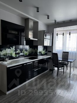 3-комн.кв., 70 м², этаж 23