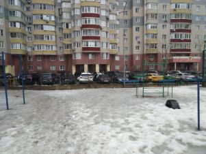 1-комн.кв., 38 м², этаж 3