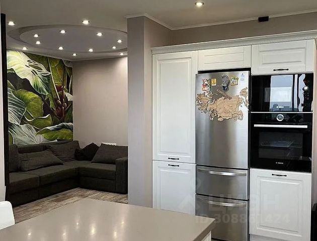 3-комн., 90 м², 22/24 этаж