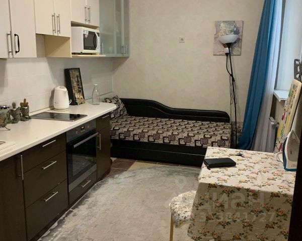 1-комн., 38,2 м², 20/25 этаж