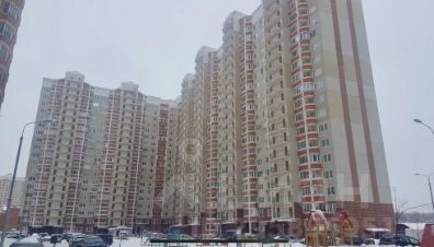 1-комн.кв., 42 м², этаж 18