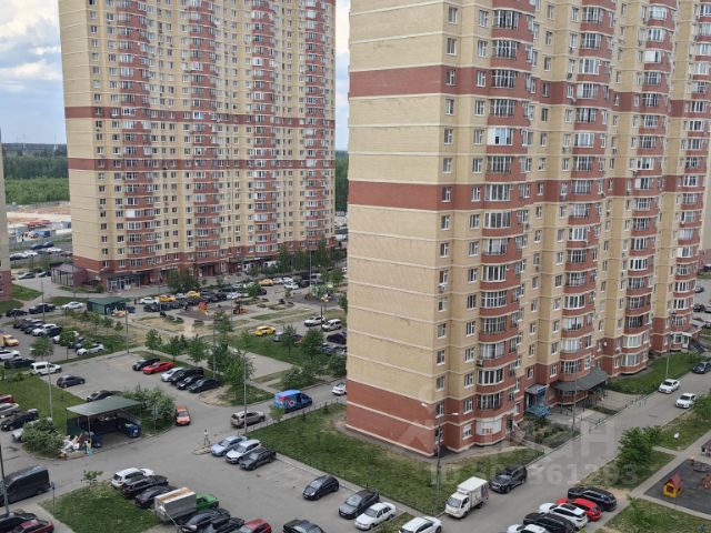 3-комн., 72,5 м², 12/22 этаж
